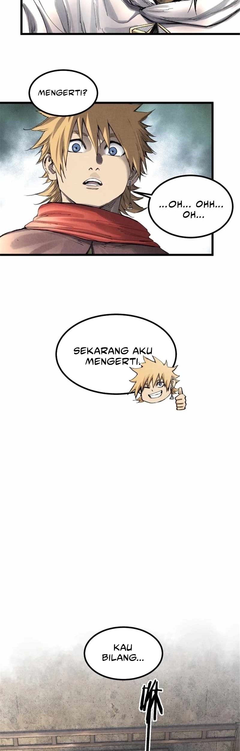 Lu Bu’s Life Simulator Chapter 113 Gambar 21
