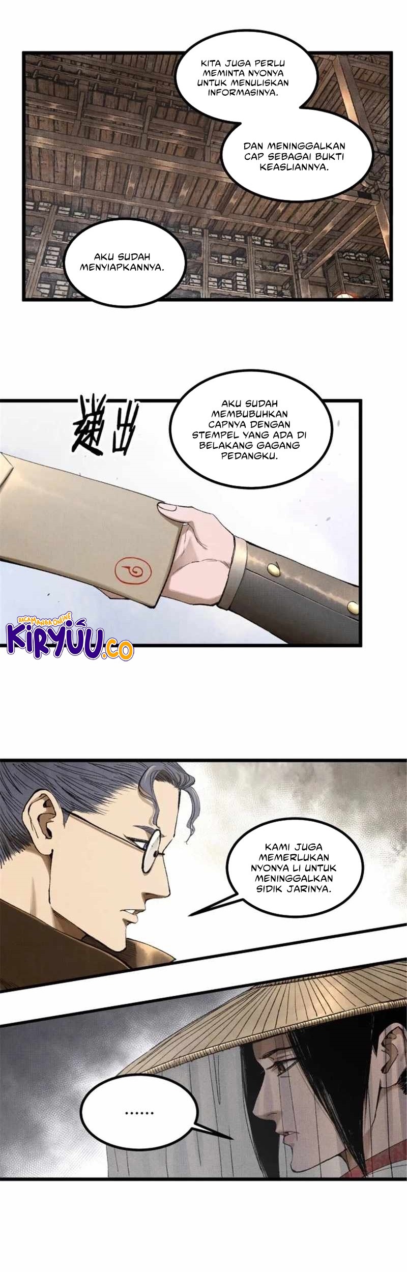 Lu Bu’s Life Simulator Chapter 113 Gambar 27