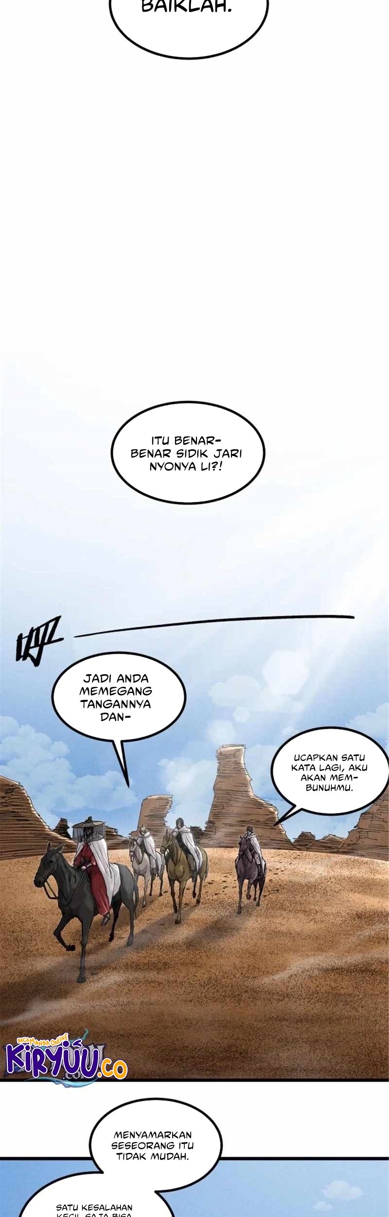 Lu Bu’s Life Simulator Chapter 113 Gambar 29