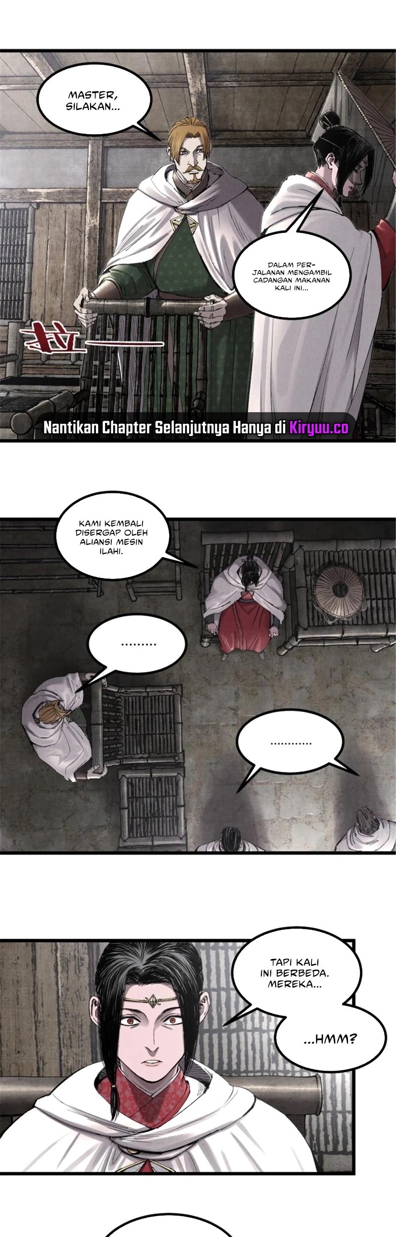 Lu Bu’s Life Simulator Chapter 114 Gambar 3