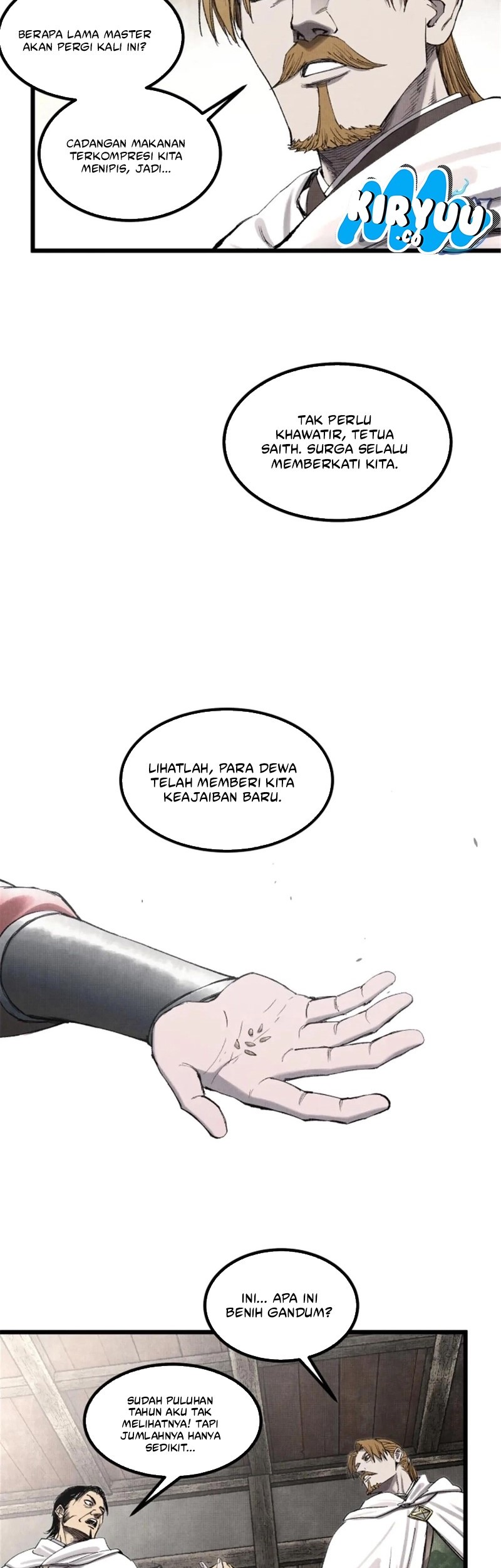 Lu Bu’s Life Simulator Chapter 114 Gambar 7