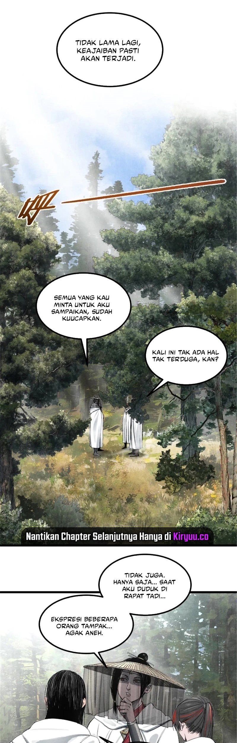 Lu Bu’s Life Simulator Chapter 114 Gambar 9