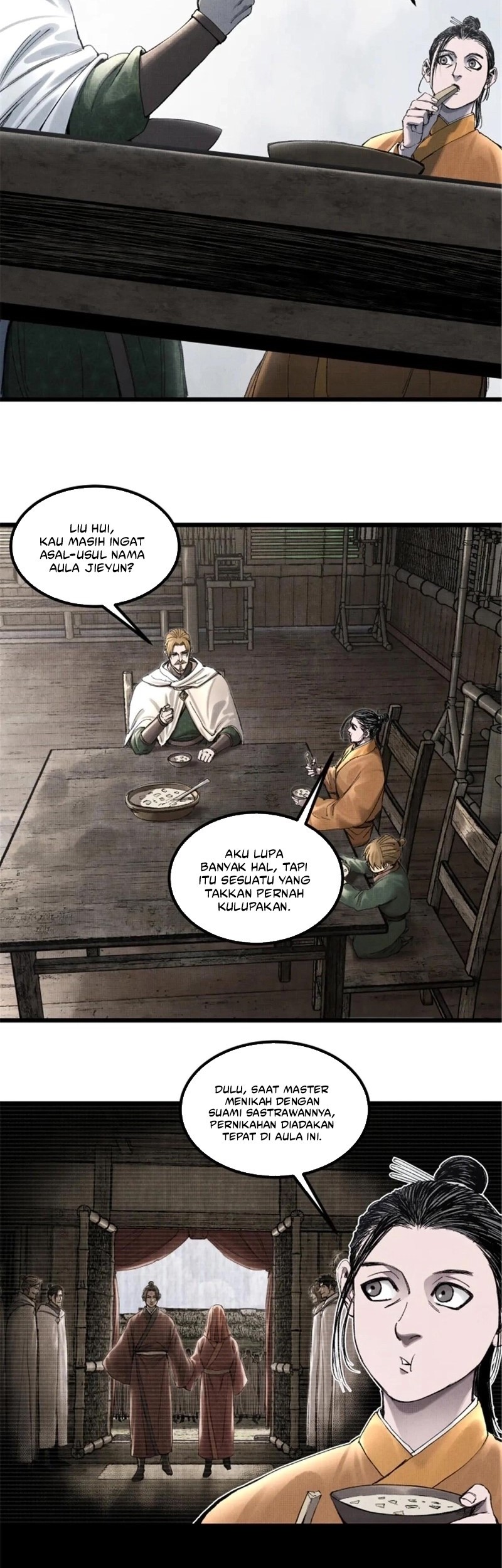 Lu Bu’s Life Simulator Chapter 114 Gambar 11