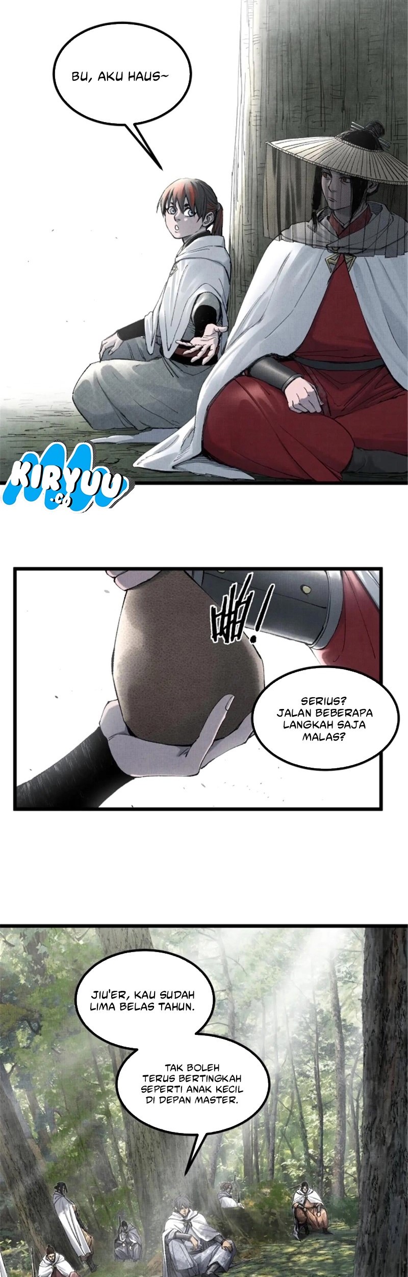 Lu Bu’s Life Simulator Chapter 114 Gambar 15