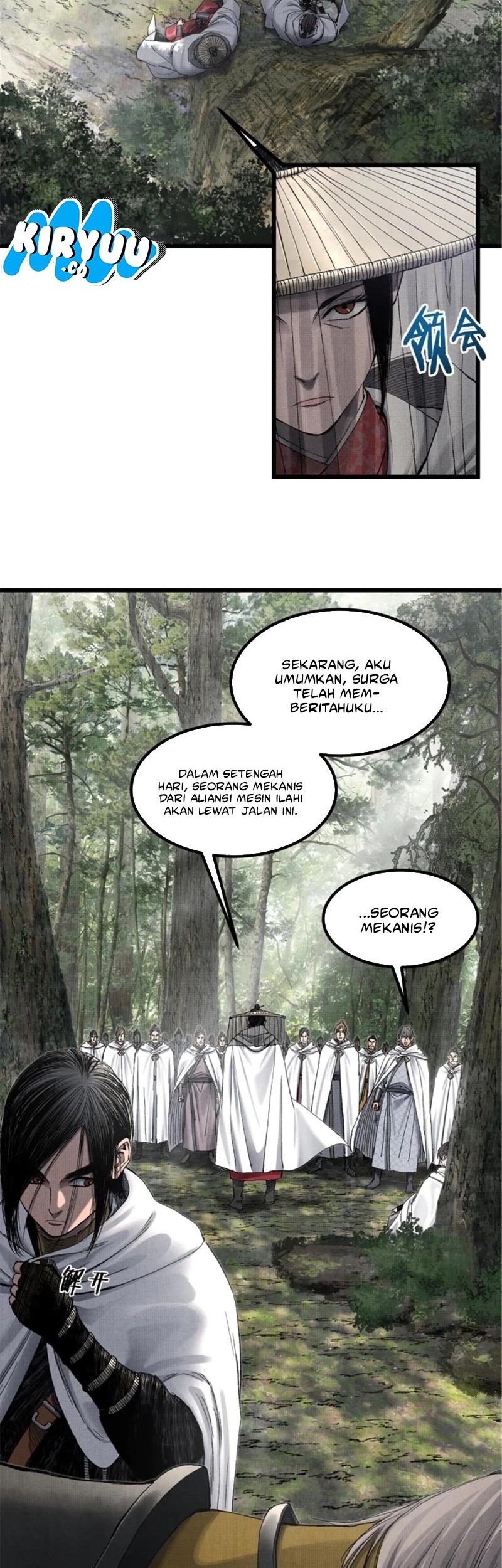 Lu Bu’s Life Simulator Chapter 114 Gambar 18