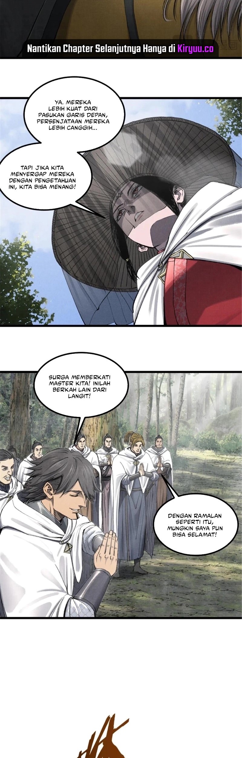 Lu Bu’s Life Simulator Chapter 114 Gambar 19