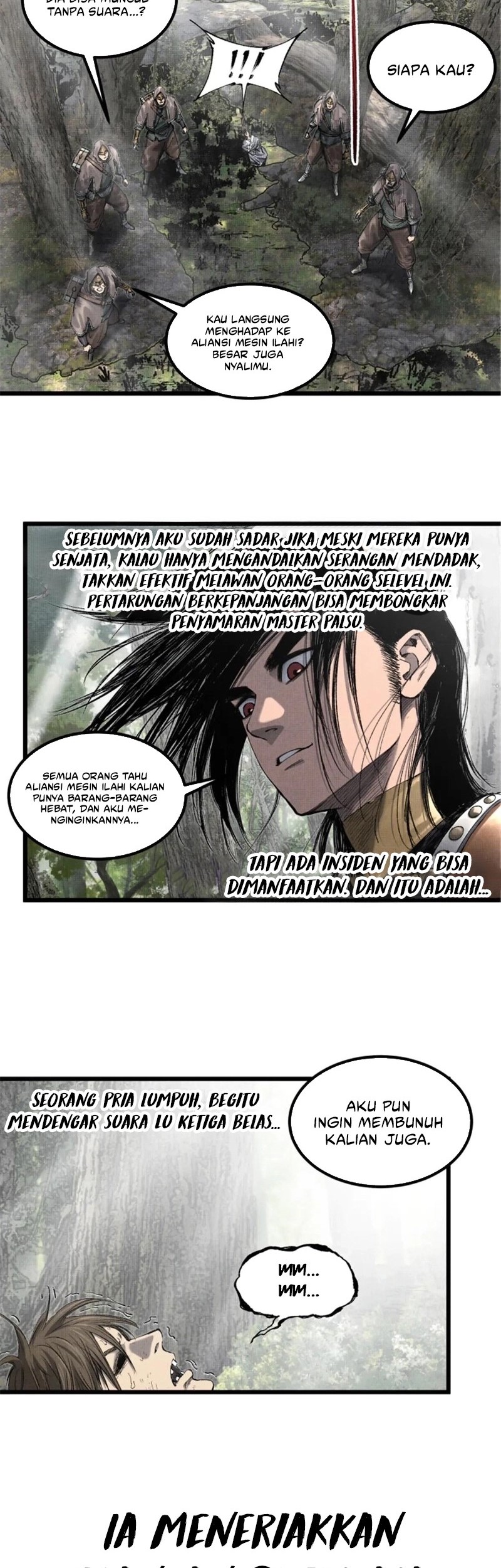 Lu Bu’s Life Simulator Chapter 114 Gambar 22