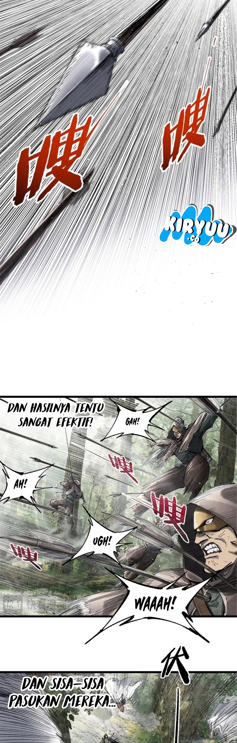 Lu Bu’s Life Simulator Chapter 114 Gambar 25