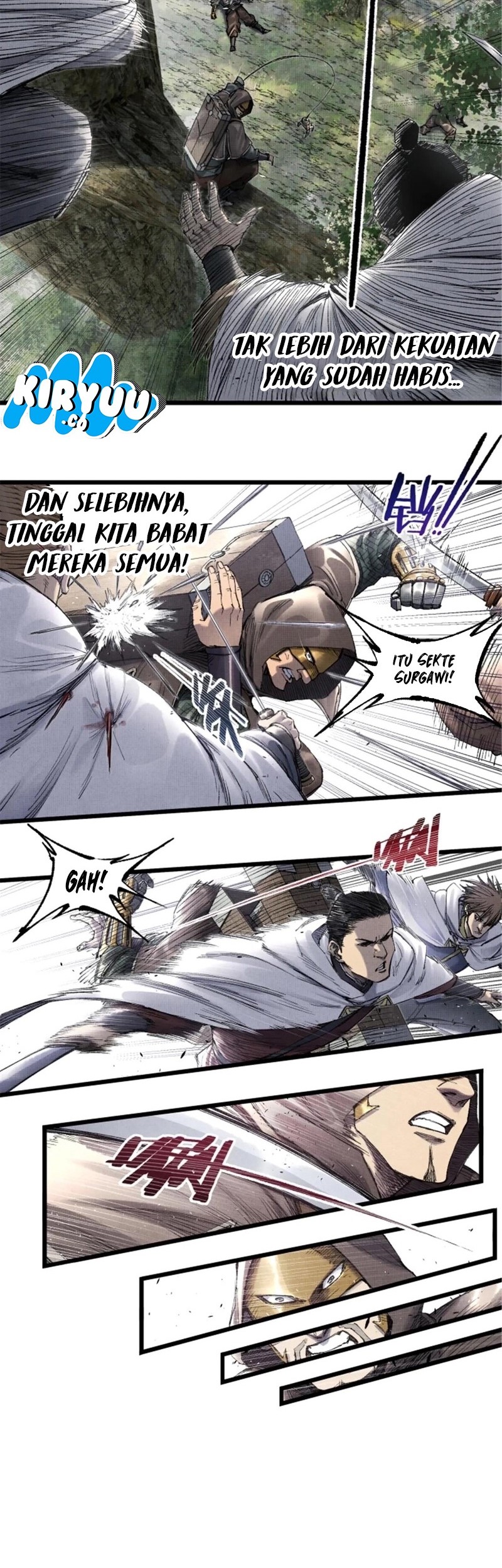 Lu Bu’s Life Simulator Chapter 114 Gambar 26