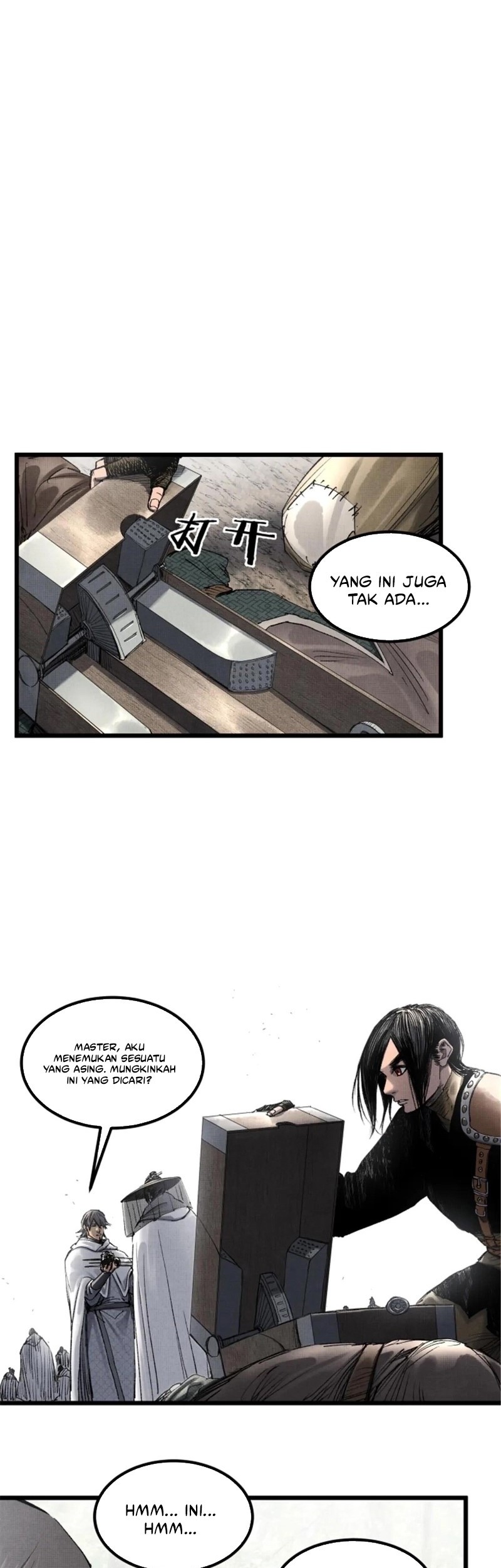 Lu Bu’s Life Simulator Chapter 114 Gambar 27