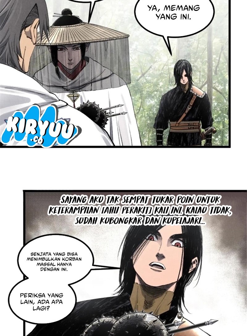 Lu Bu’s Life Simulator Chapter 114 Gambar 28