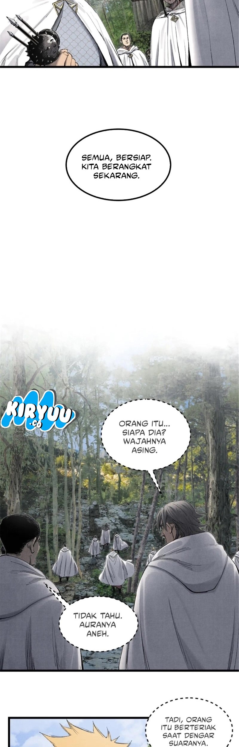 Lu Bu’s Life Simulator Chapter 114 Gambar 30