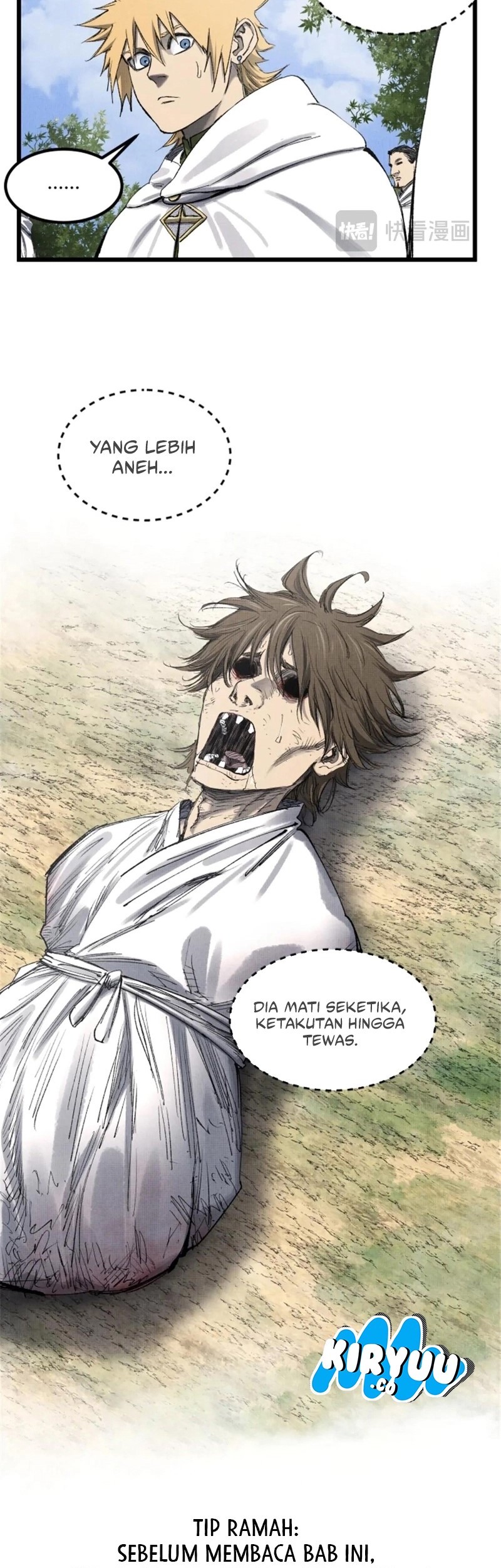 Lu Bu’s Life Simulator Chapter 114 Gambar 31