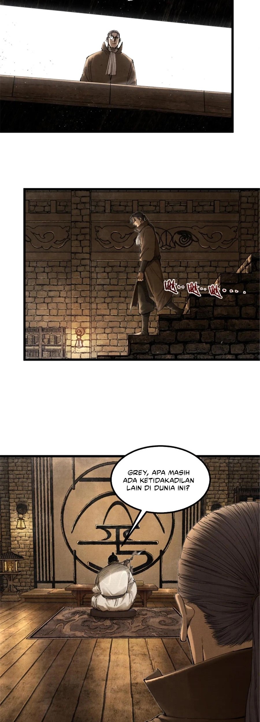 Baca Manhwa Lu Bu’s Life Simulator Chapter 115 Gambar 2