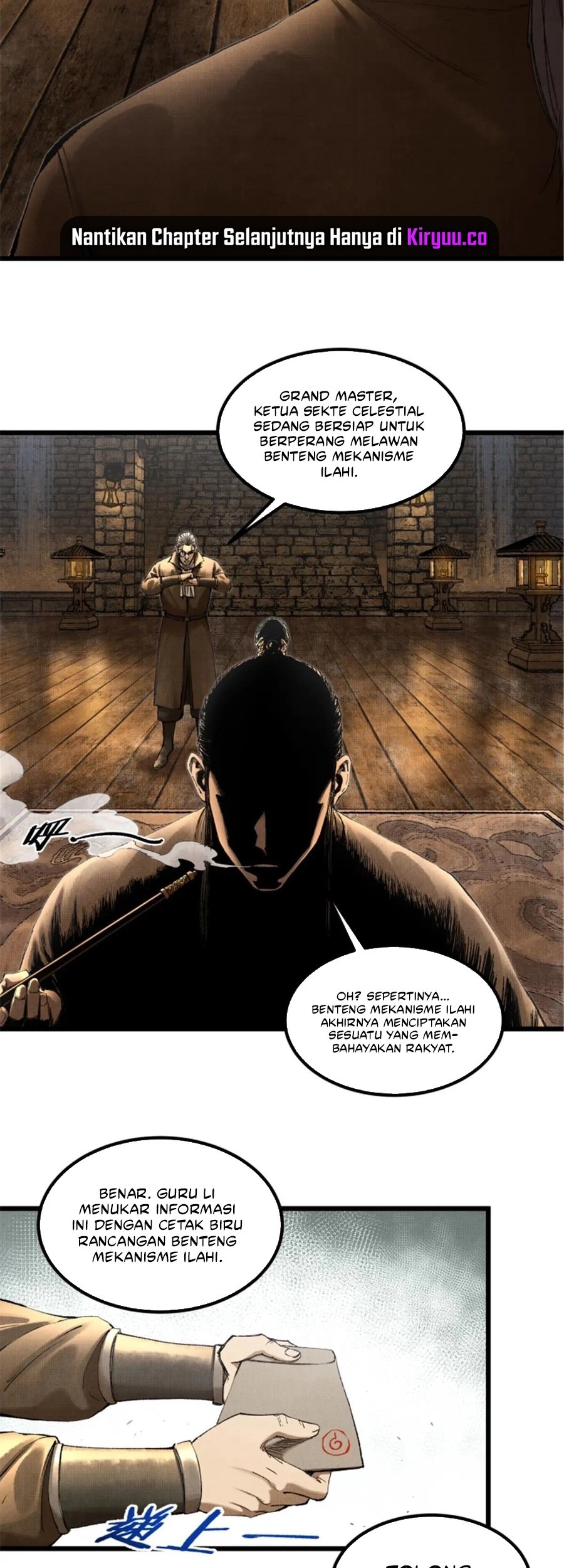Lu Bu’s Life Simulator Chapter 115 Gambar 3