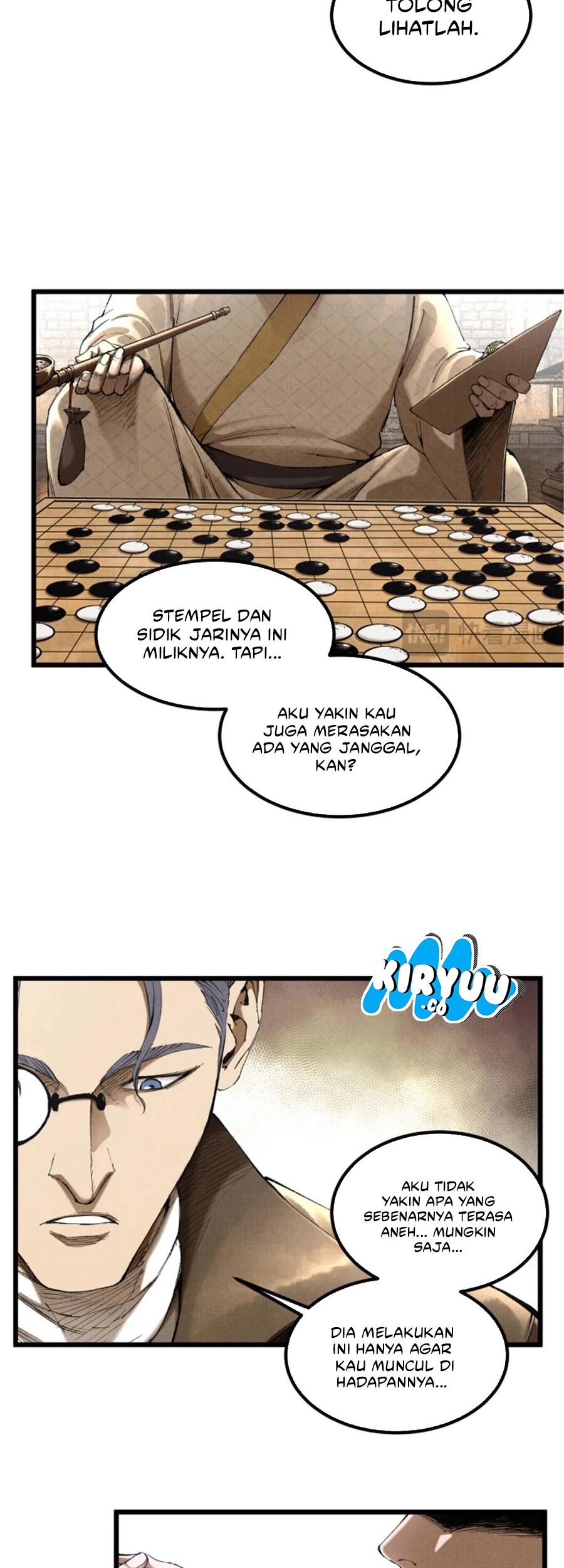Lu Bu’s Life Simulator Chapter 115 Gambar 4