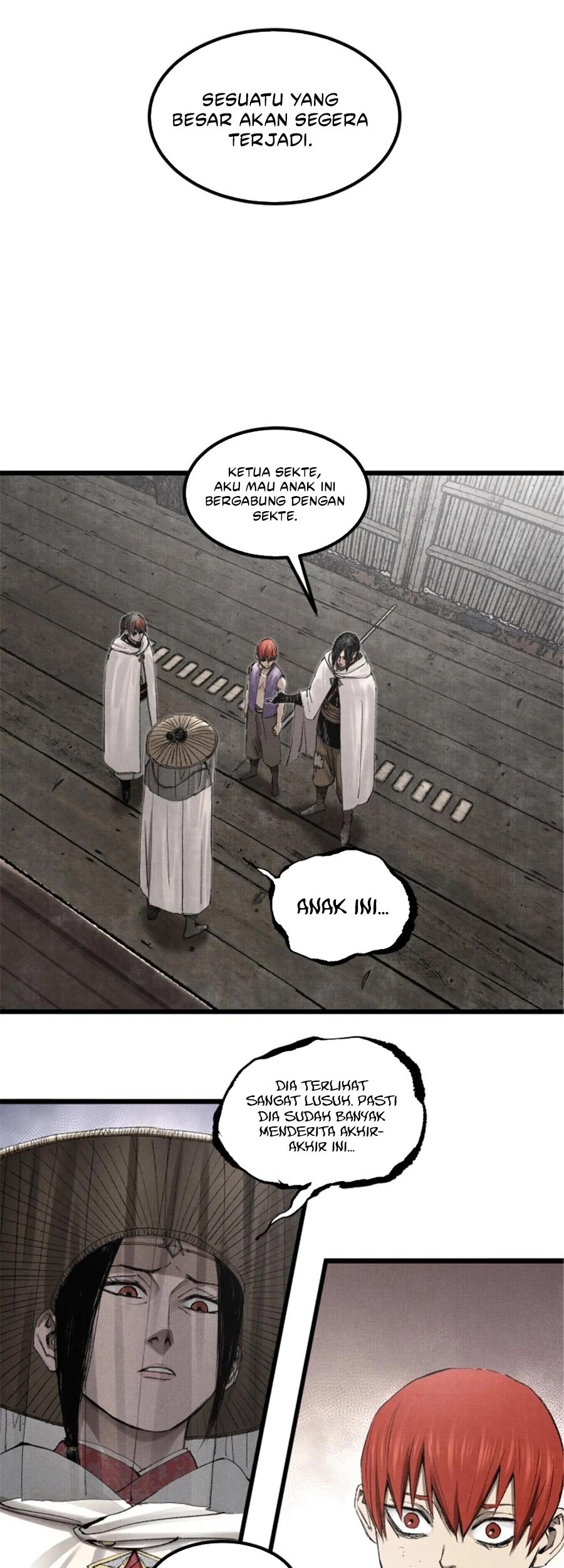 Lu Bu’s Life Simulator Chapter 115 Gambar 13