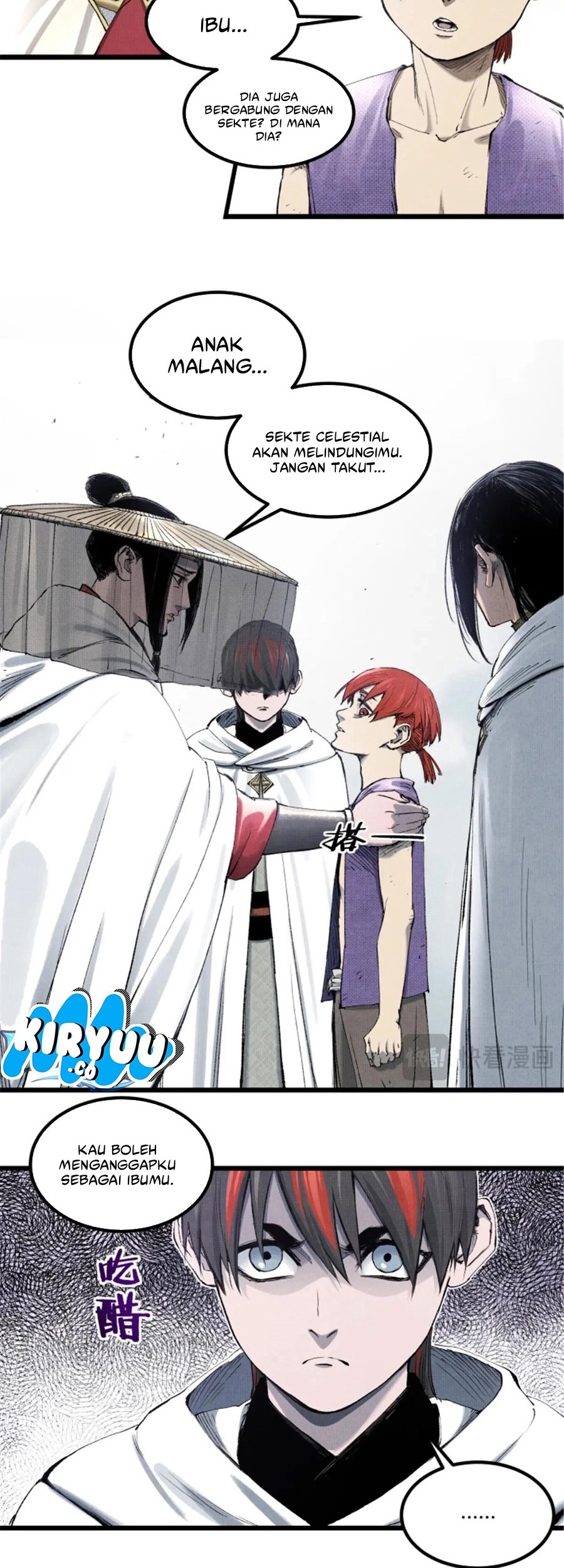 Lu Bu’s Life Simulator Chapter 115 Gambar 14