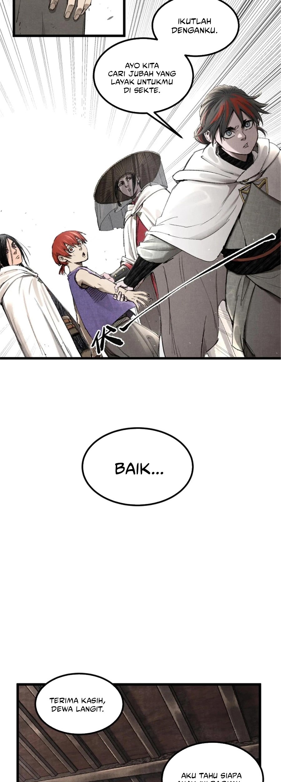 Lu Bu’s Life Simulator Chapter 115 Gambar 16