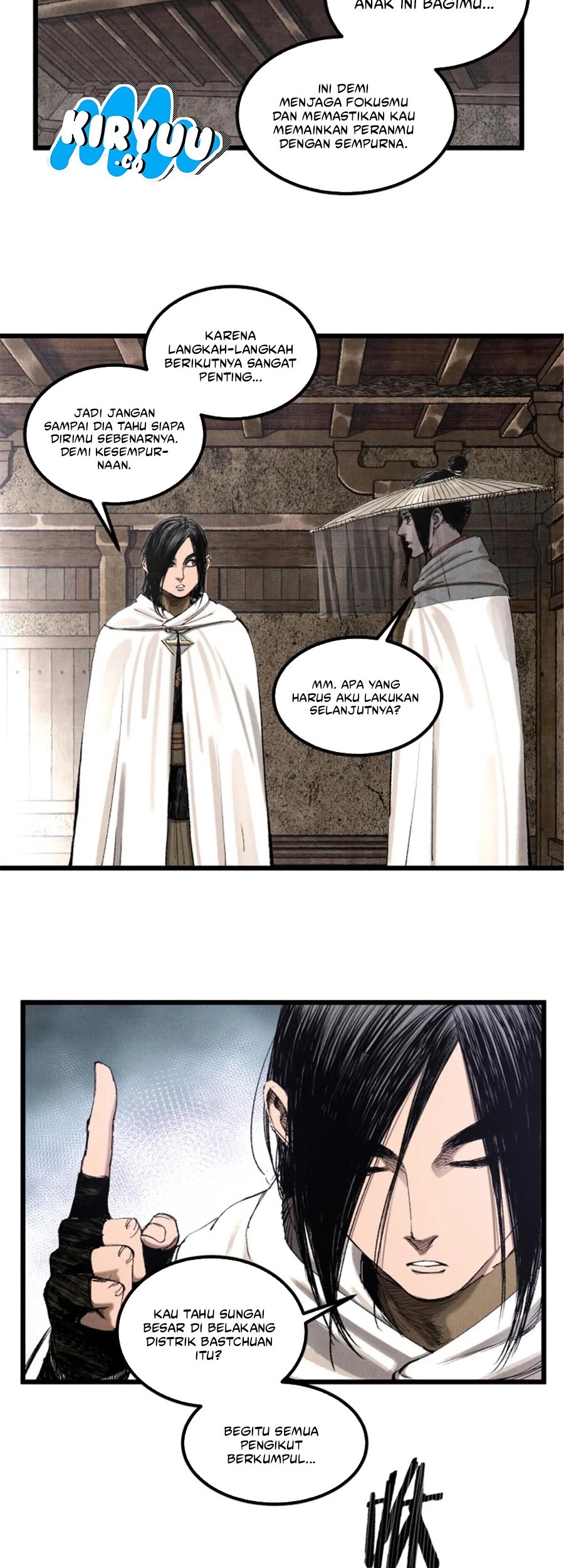 Lu Bu’s Life Simulator Chapter 115 Gambar 17