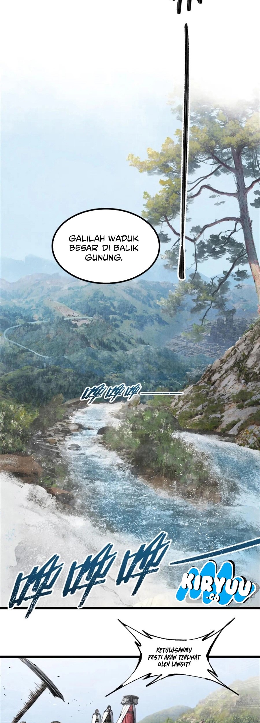 Lu Bu’s Life Simulator Chapter 115 Gambar 18