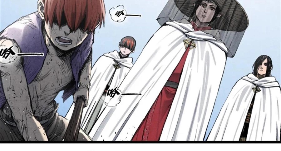 Lu Bu’s Life Simulator Chapter 115 Gambar 20