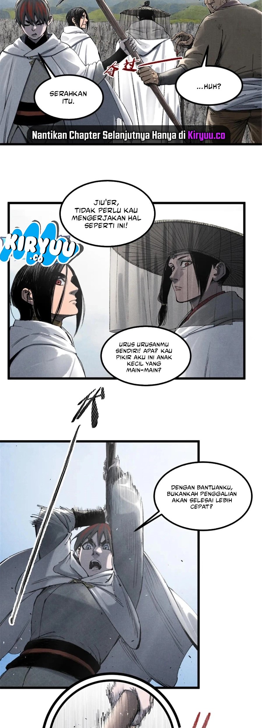 Lu Bu’s Life Simulator Chapter 115 Gambar 22
