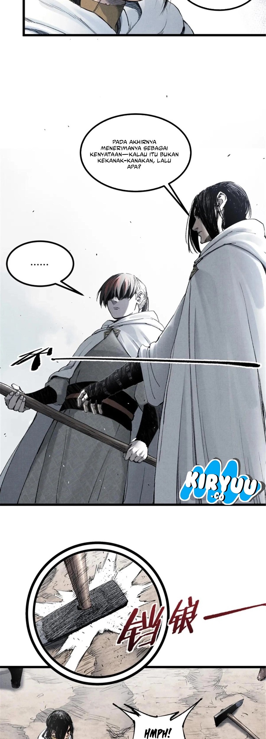 Lu Bu’s Life Simulator Chapter 115 Gambar 24