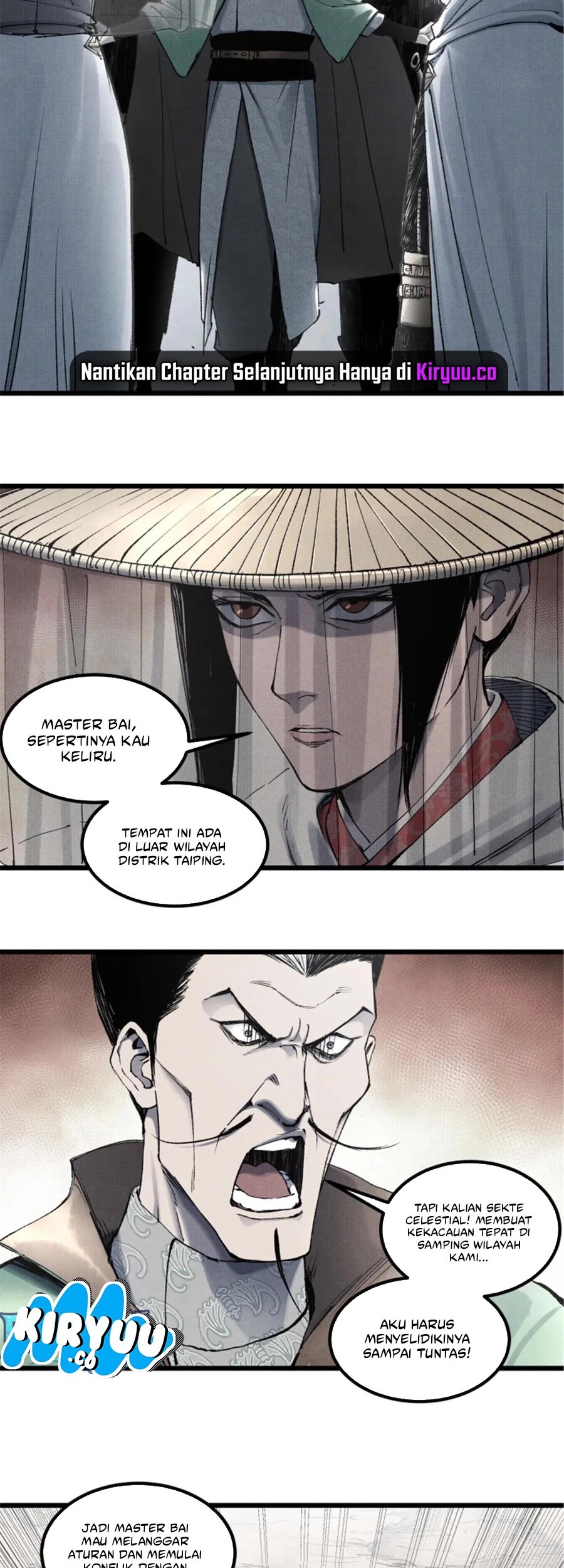 Lu Bu’s Life Simulator Chapter 115 Gambar 27
