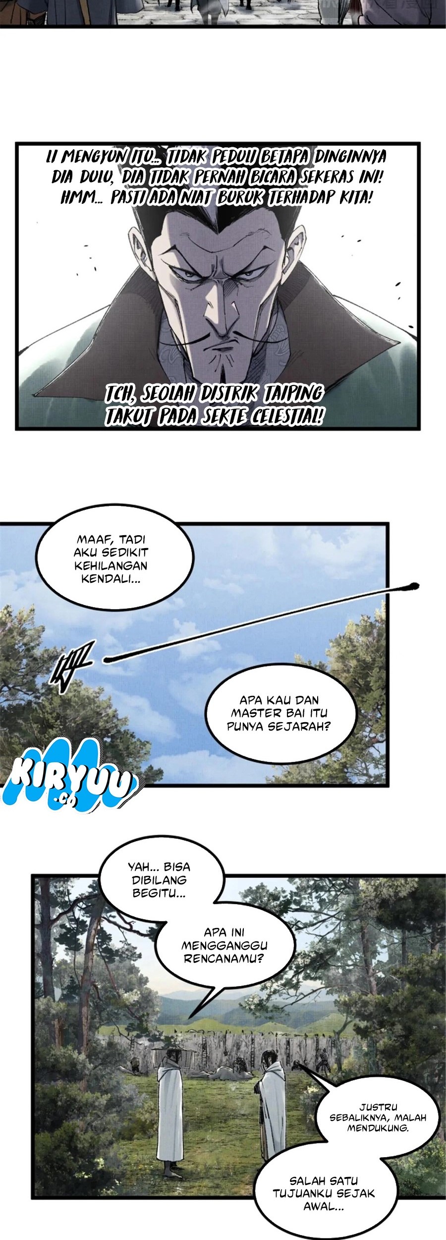 Lu Bu’s Life Simulator Chapter 115 Gambar 29
