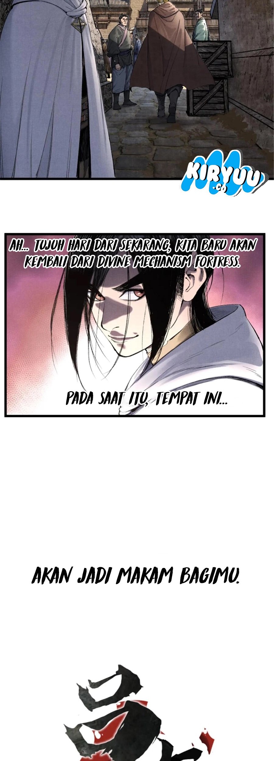 Lu Bu’s Life Simulator Chapter 116 Gambar 3