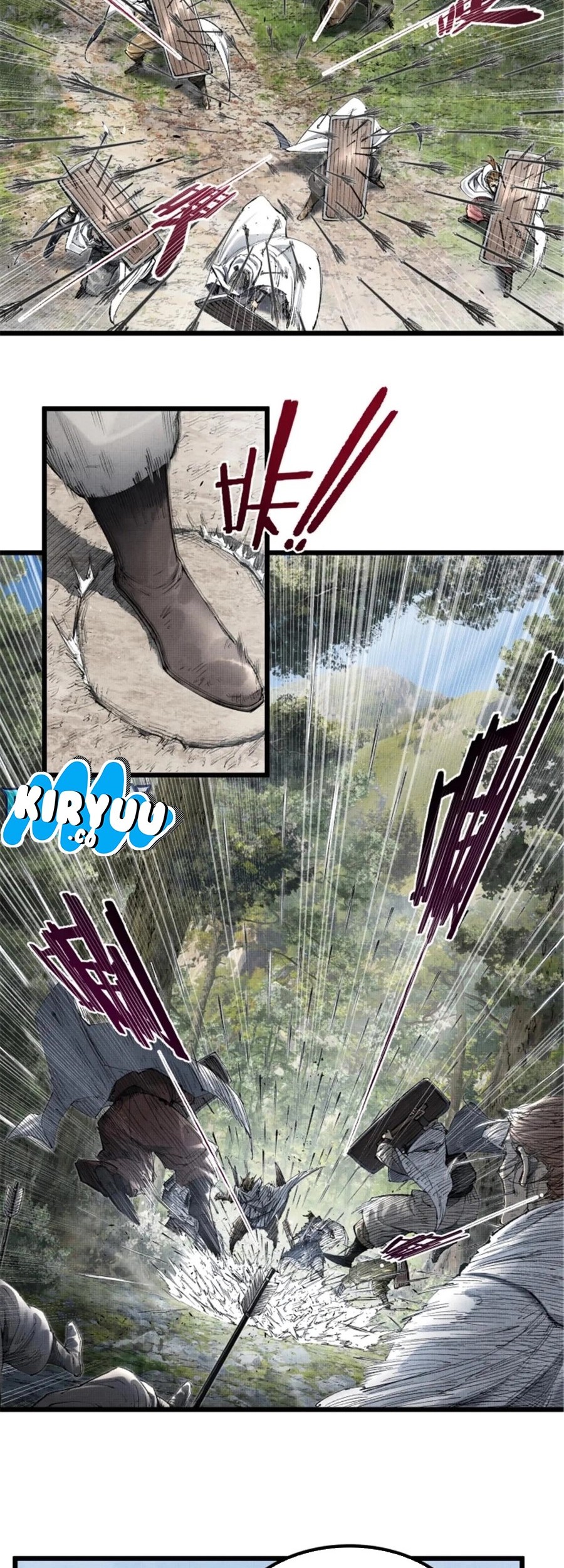 Lu Bu’s Life Simulator Chapter 116 Gambar 6