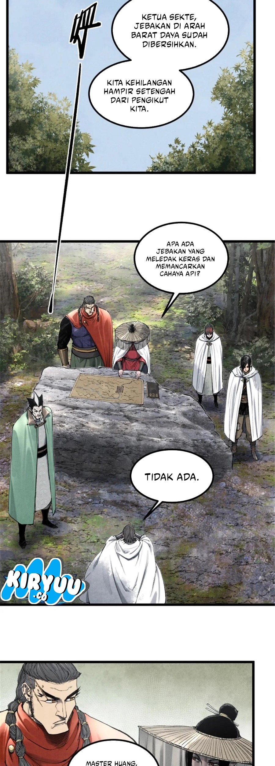 Lu Bu’s Life Simulator Chapter 116 Gambar 7