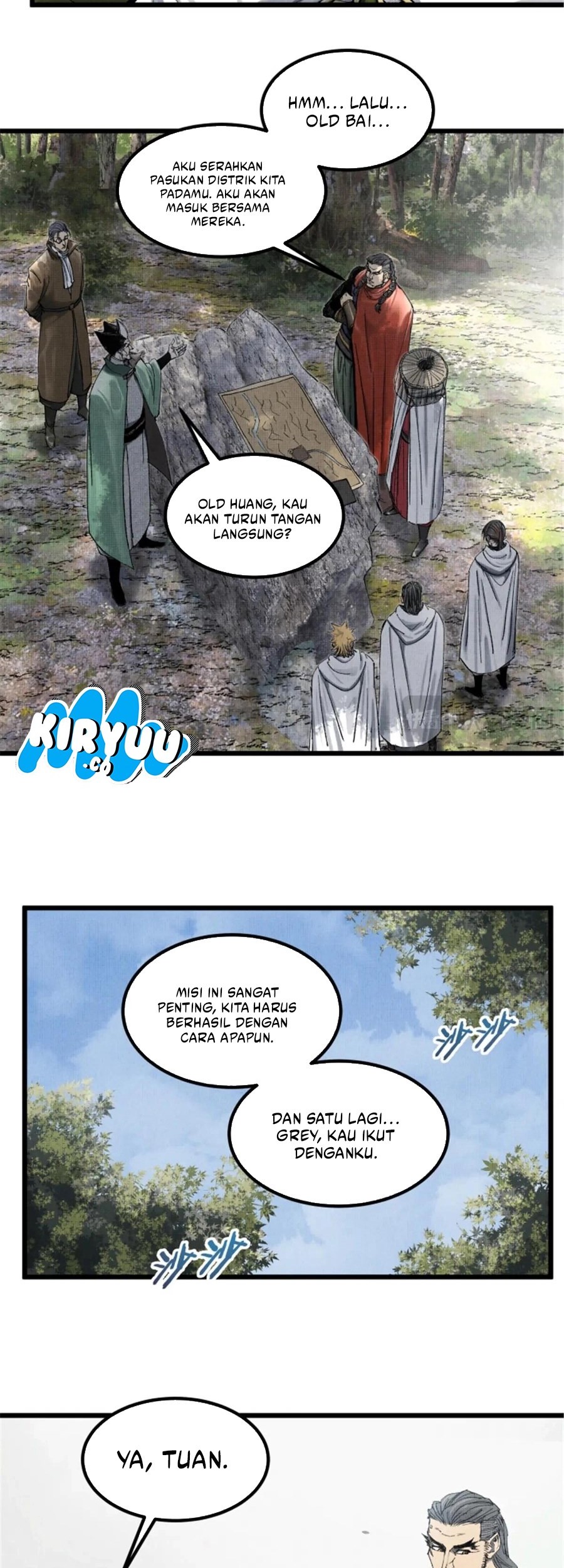 Lu Bu’s Life Simulator Chapter 116 Gambar 11
