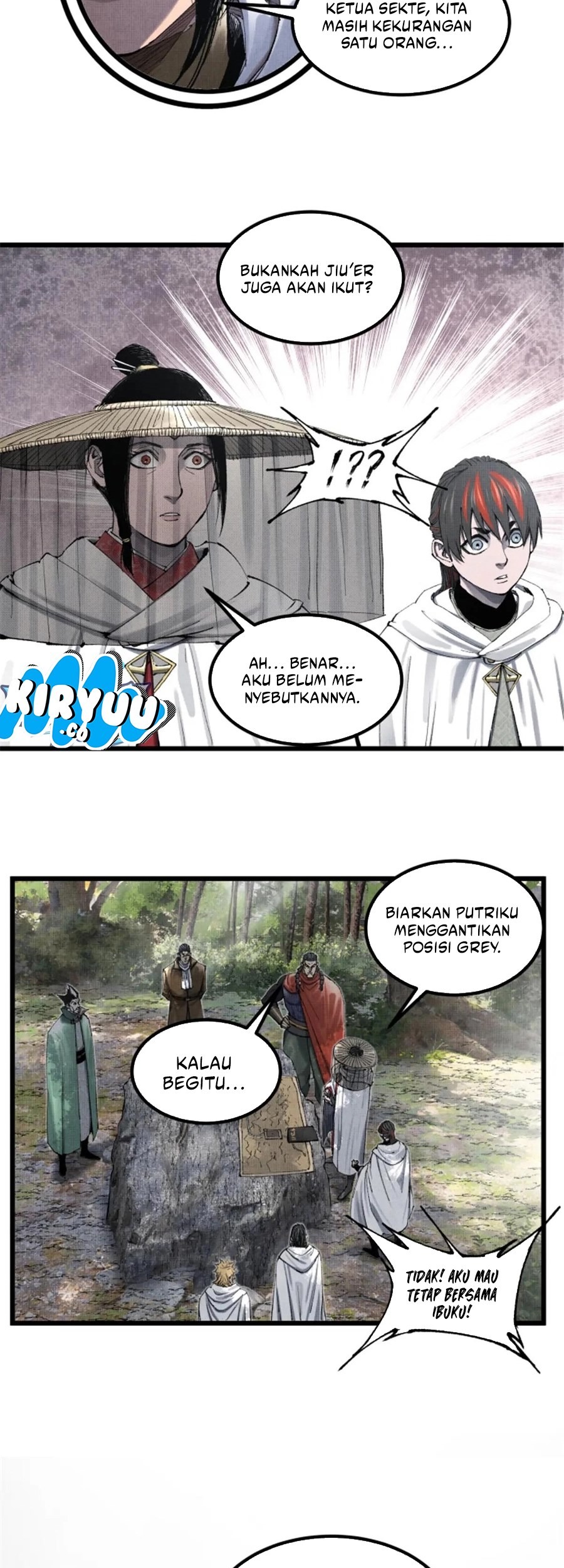 Lu Bu’s Life Simulator Chapter 116 Gambar 13