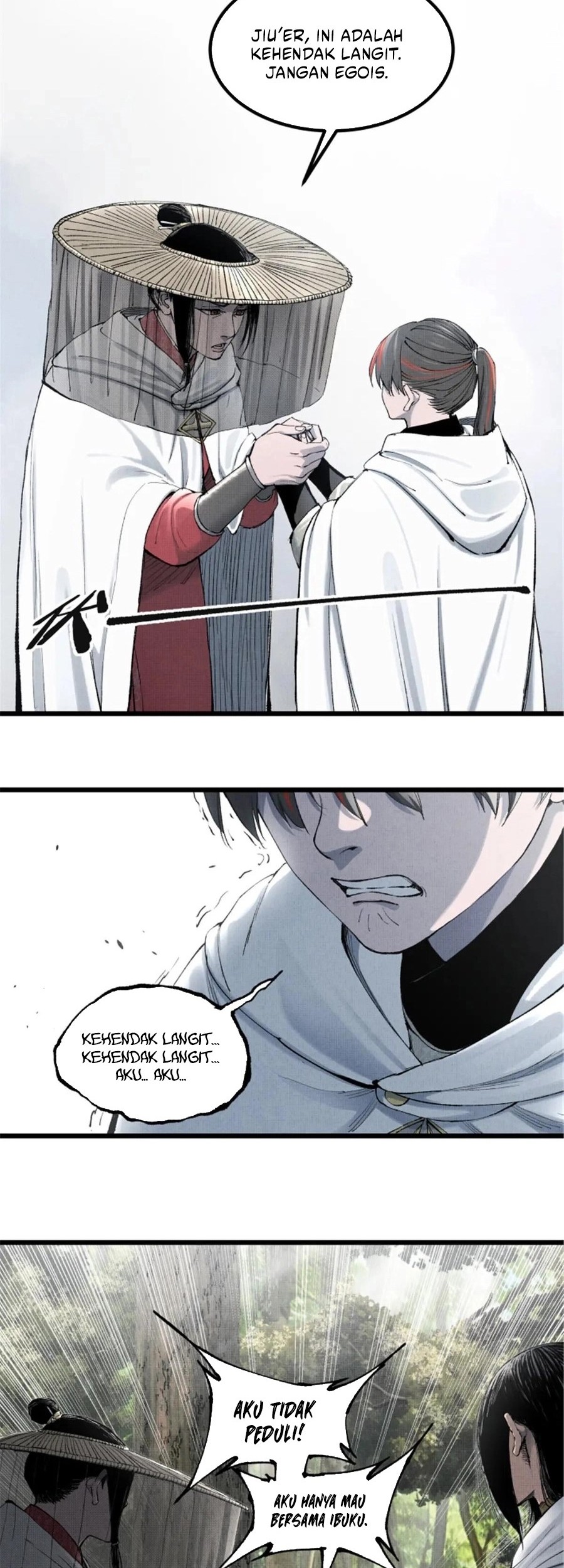 Lu Bu’s Life Simulator Chapter 116 Gambar 14