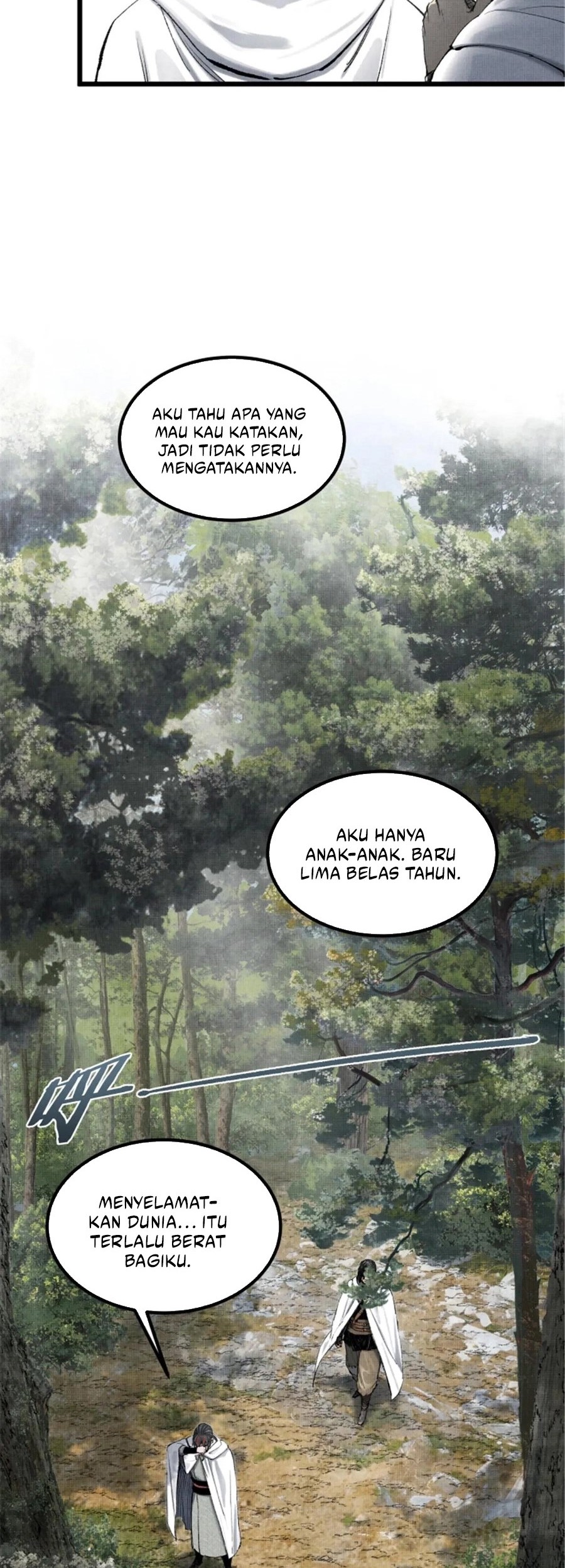 Lu Bu’s Life Simulator Chapter 116 Gambar 18