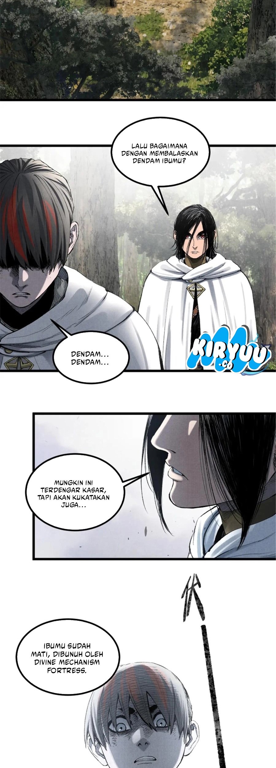 Lu Bu’s Life Simulator Chapter 116 Gambar 19