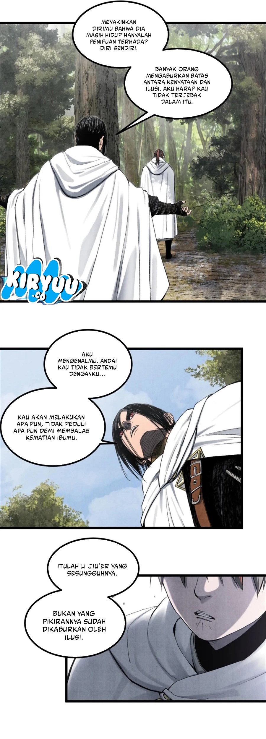 Lu Bu’s Life Simulator Chapter 116 Gambar 21