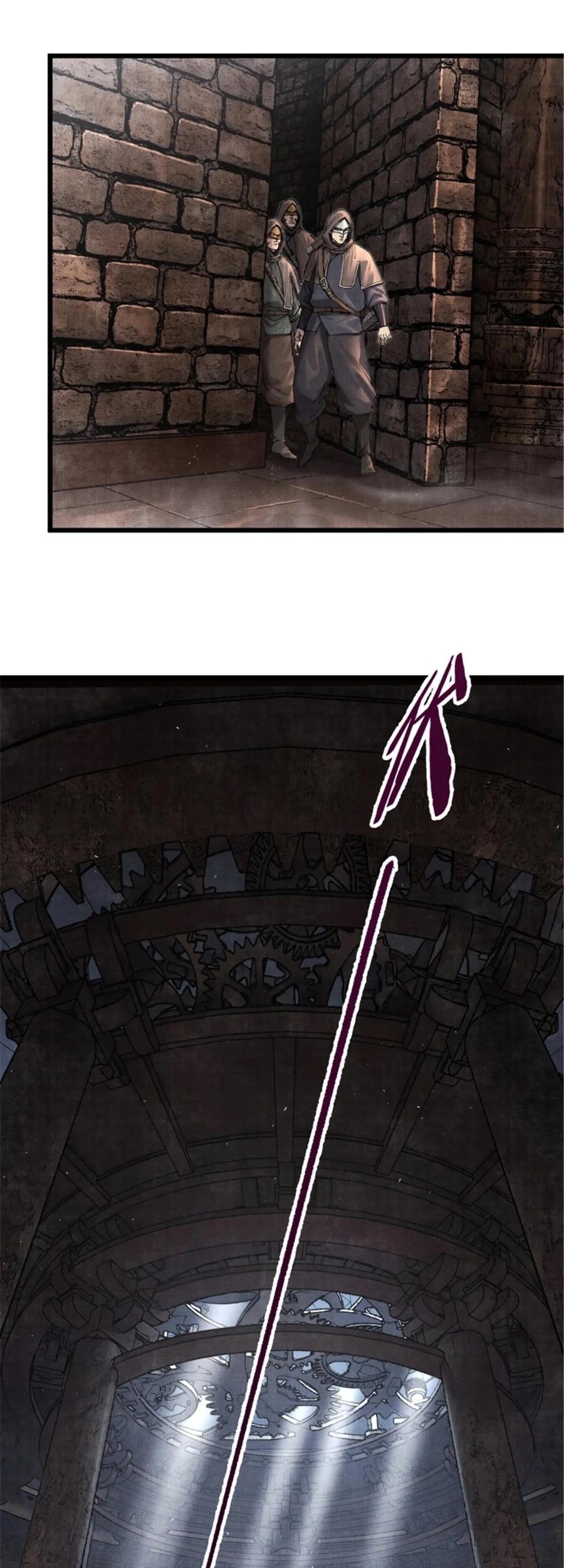 Lu Bu’s Life Simulator Chapter 116 Gambar 24