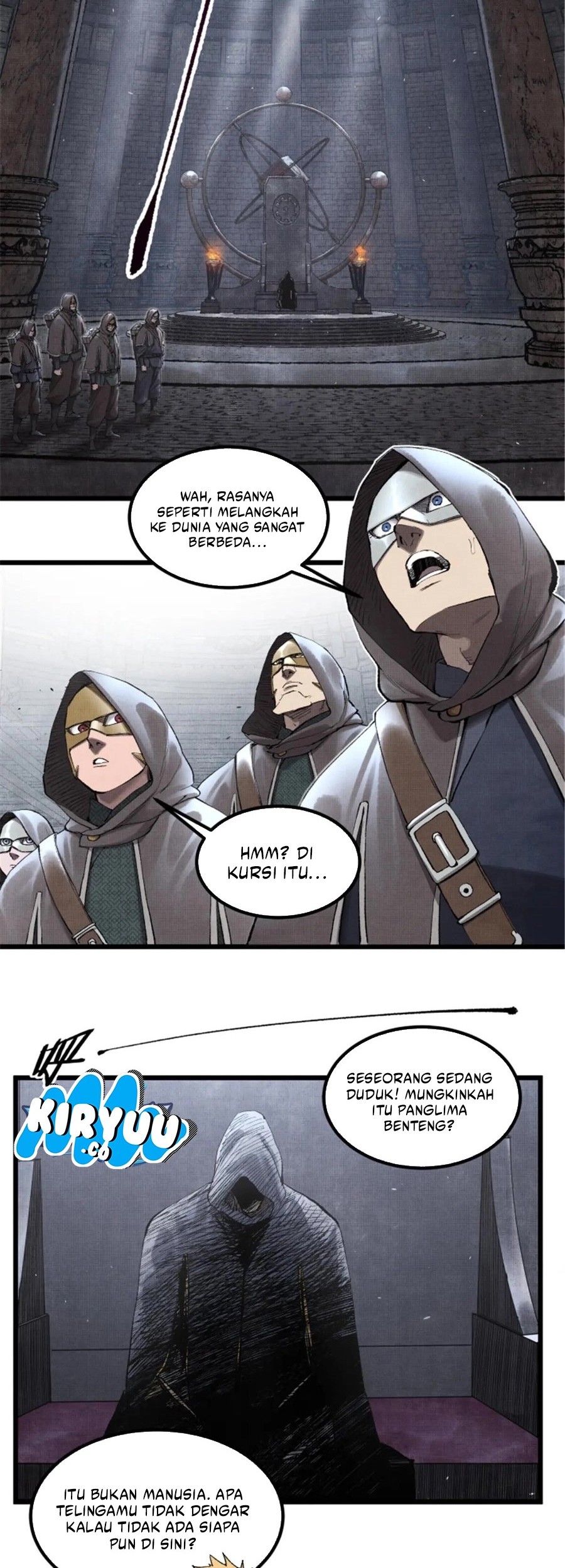 Lu Bu’s Life Simulator Chapter 116 Gambar 25