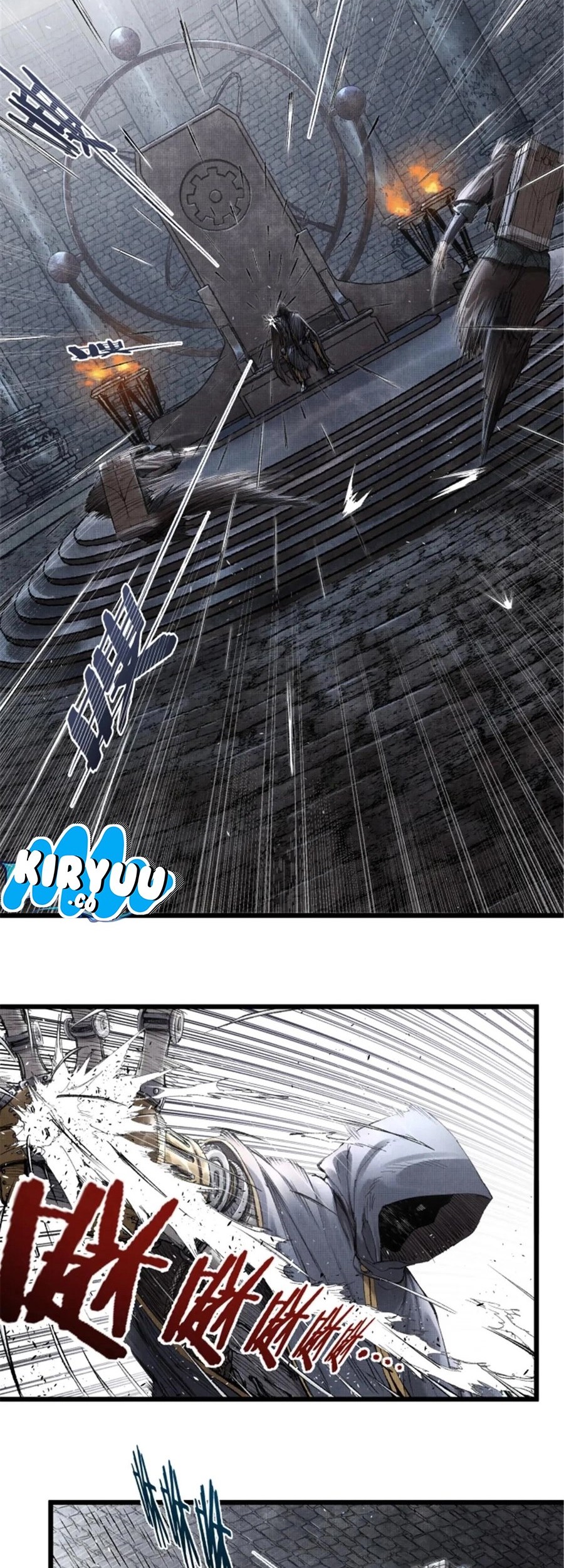 Lu Bu’s Life Simulator Chapter 116 Gambar 28