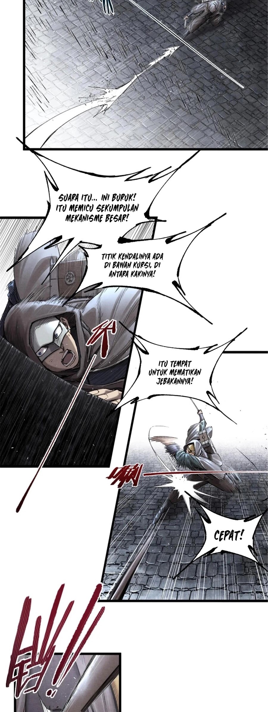 Lu Bu’s Life Simulator Chapter 116 Gambar 29