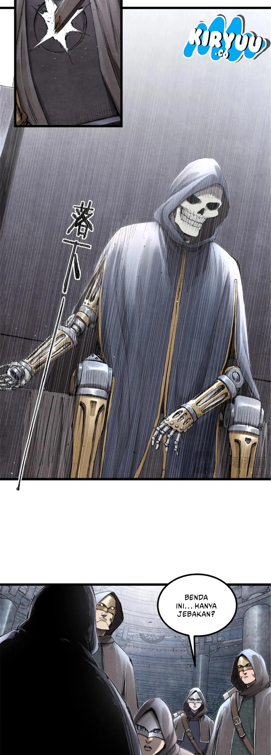 Lu Bu’s Life Simulator Chapter 116 Gambar 30