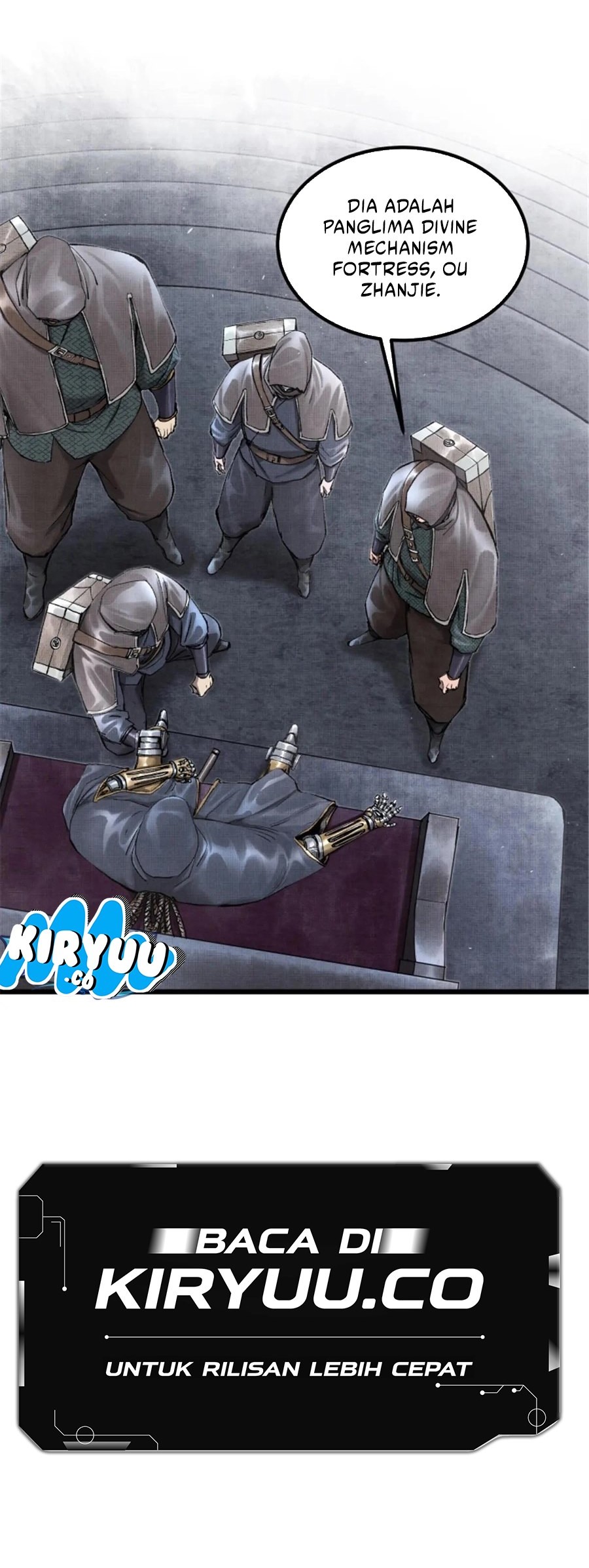 Lu Bu’s Life Simulator Chapter 116 Gambar 32