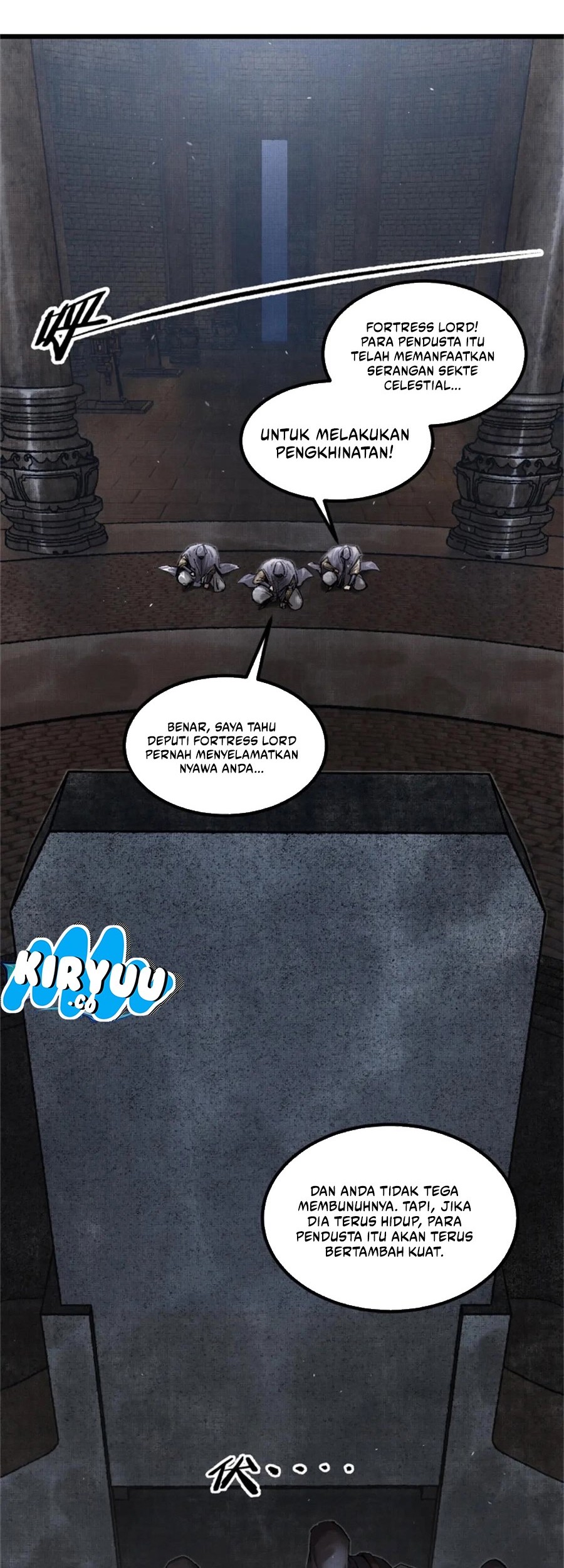 Lu Bu’s Life Simulator Chapter 117 Gambar 6
