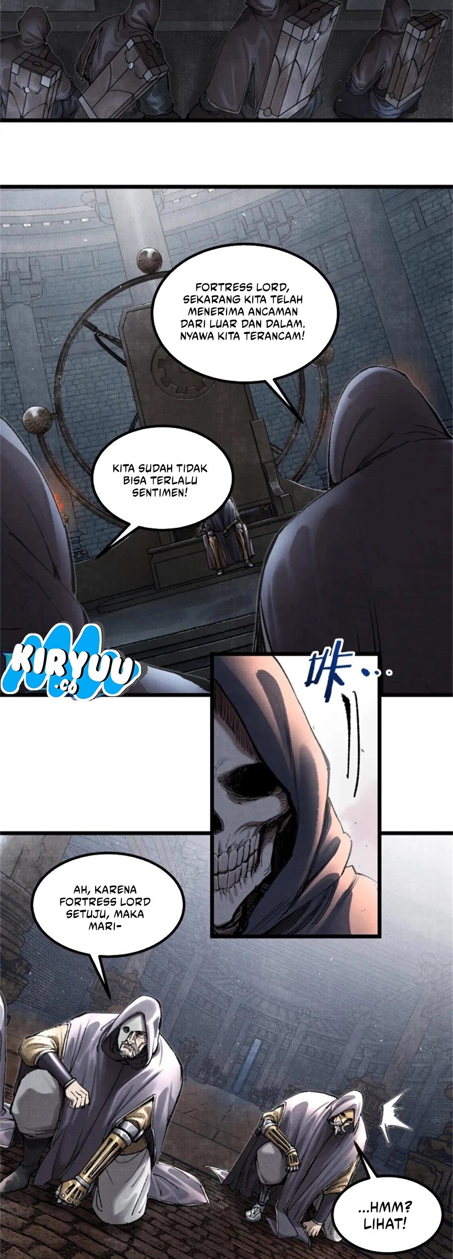 Lu Bu’s Life Simulator Chapter 117 Gambar 7