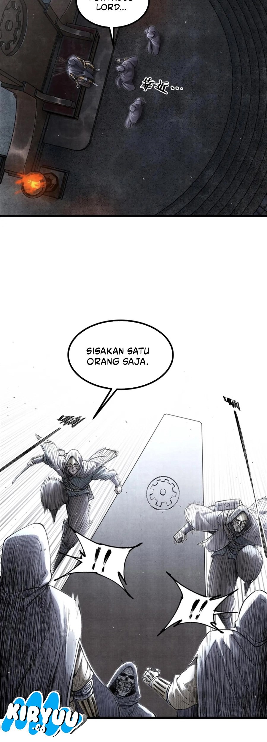Lu Bu’s Life Simulator Chapter 117 Gambar 9