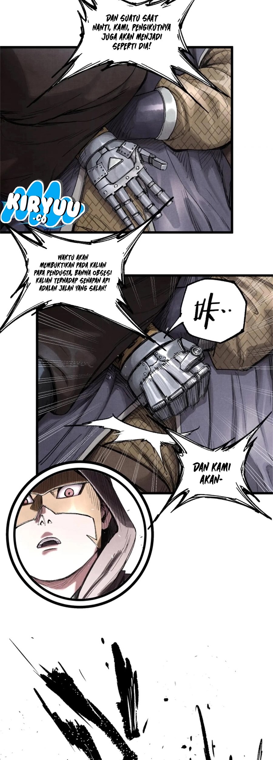 Lu Bu’s Life Simulator Chapter 117 Gambar 13