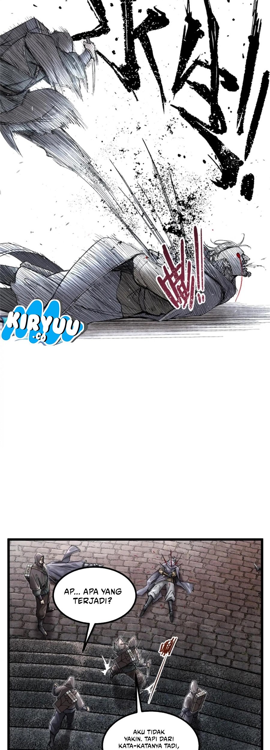 Lu Bu’s Life Simulator Chapter 117 Gambar 14